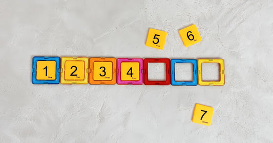 Warum Condis Magnetbausteine perfekte Lernspielzeug sind？ - Condistoys