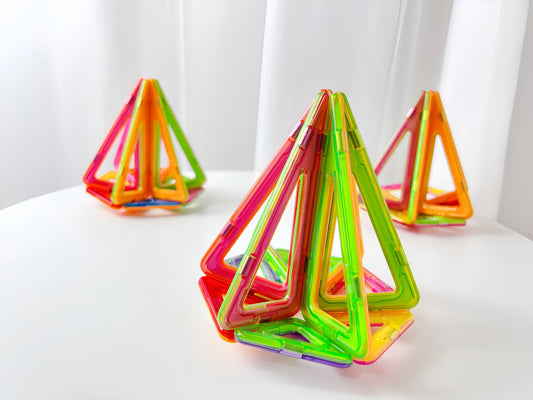 Wie Condis Magnetbausteine die Lernfreude von Kindern steigern？ - Condistoys